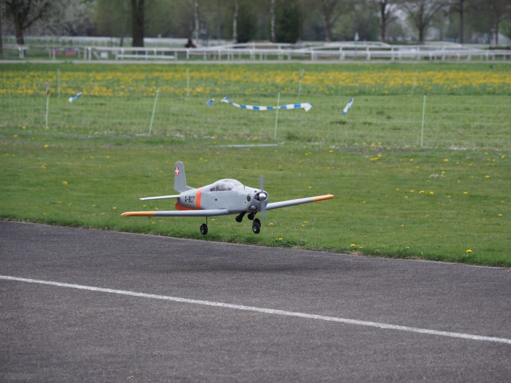 Osterhasenfliegen 2022